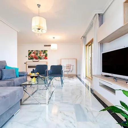 Apartman Rentcostadelsol Dona Sofia B Fuengirola