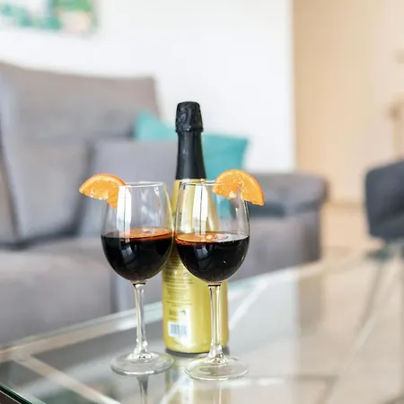 Apartman Rentcostadelsol Dona Sofia B *