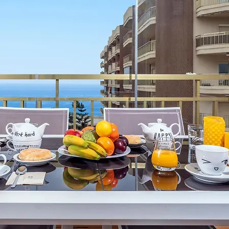 Rentcostadelsol Dona Sofia B Apartman Fuengirola