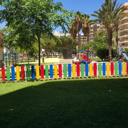 Rentcostadelsol Dona Sofia B דירה *