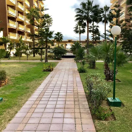 Rentcostadelsol Dona Sofia B דירה *