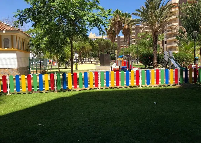 Rentcostadelsol Dona Sofia B Daire *